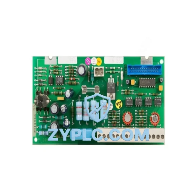 ABB GJR2312200R1010 Profibus Communication Gateway AC500