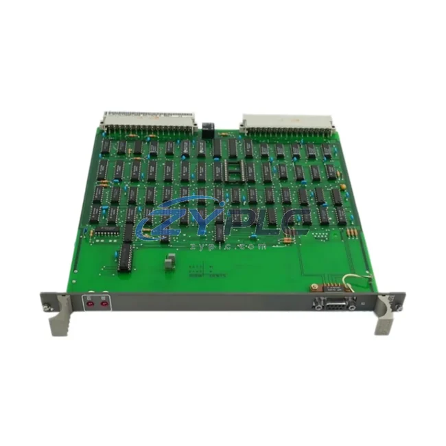 ABB GJR2363900R1000 88VT02A-E Industrial Network Interface for CI830 Systems