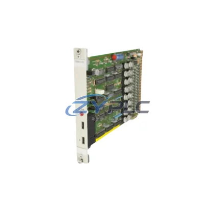 ABB GJR2368900R2340 87TSO11-E Industrial Network Interface for Advant OCS Systems GJR2368900R2340 87TSO11-E ABB