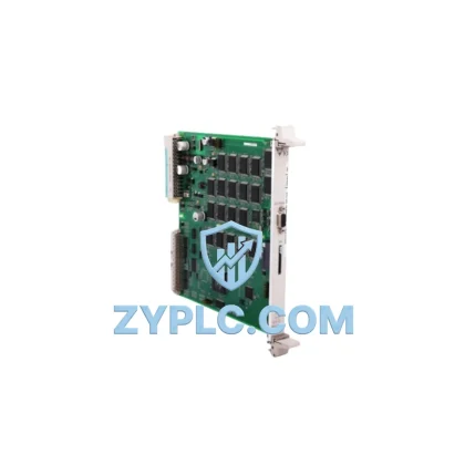 ABB GJR2372600R1515 87WF01G-E System-Ready Fieldbus Module for AC800M Architecture GJR2372600R1515 87WF01G-E ABB