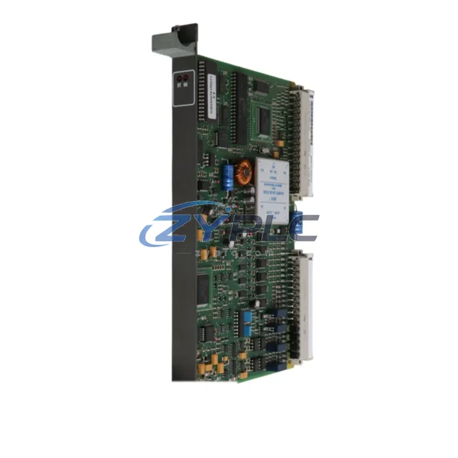 ABB GJR2392700R1210 83SR07F-E Control Module Advant OCS