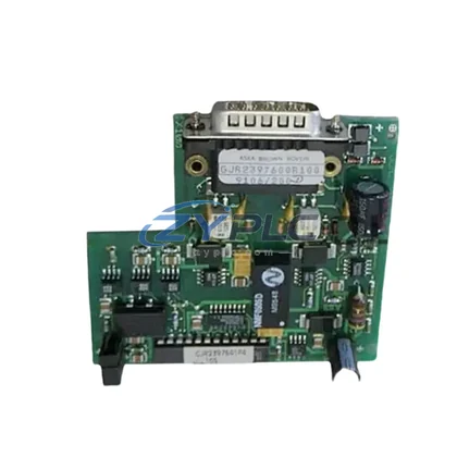ABB GJR2393600R0100 88FK05 Industrial DCS Interface for AC800F Architecture GJR2393600R0100 88FK05 ABB