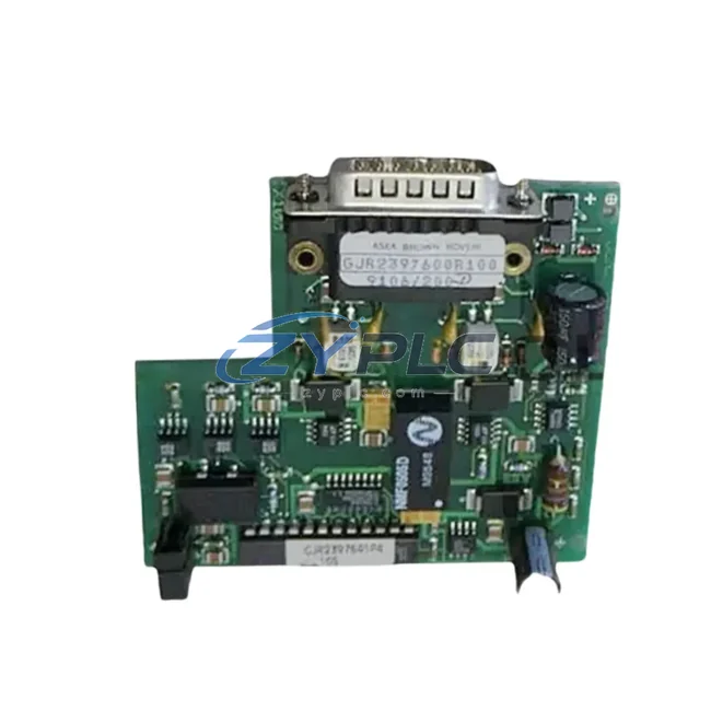 ABB GJR2393600R0100 88FK05 DCS Interface for AC800F