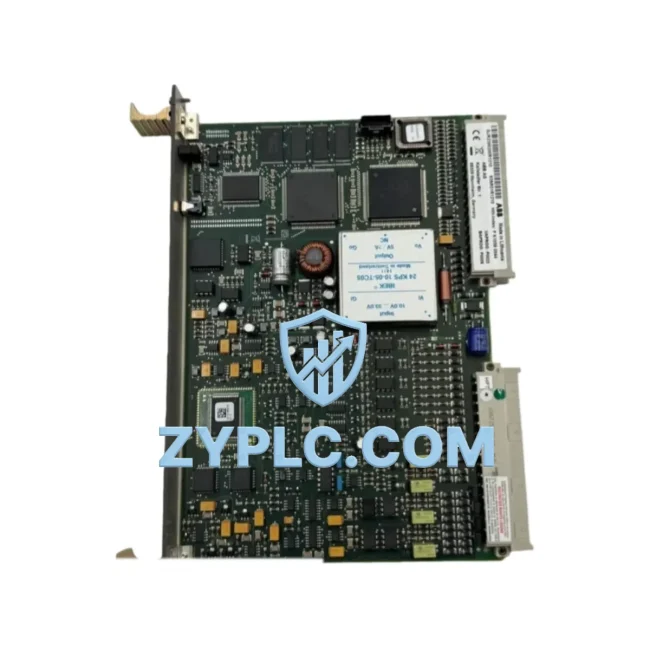 ABB GJR2394100R1210 81AA03A-E System-Ready I/O Module for AC500 Architecture
