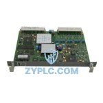 ABB GJR2394100R1210 81AA03B-E Industrial Network Interface for Advant OCS Systems