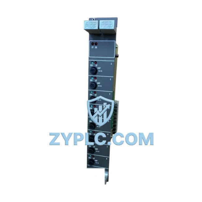 ABB GJR2397800R0100 81AR01A-E Relay Output for Advant OCS