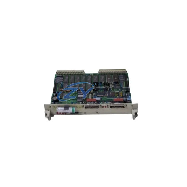 ABB GJR5146620R0001 CPU Board Advant