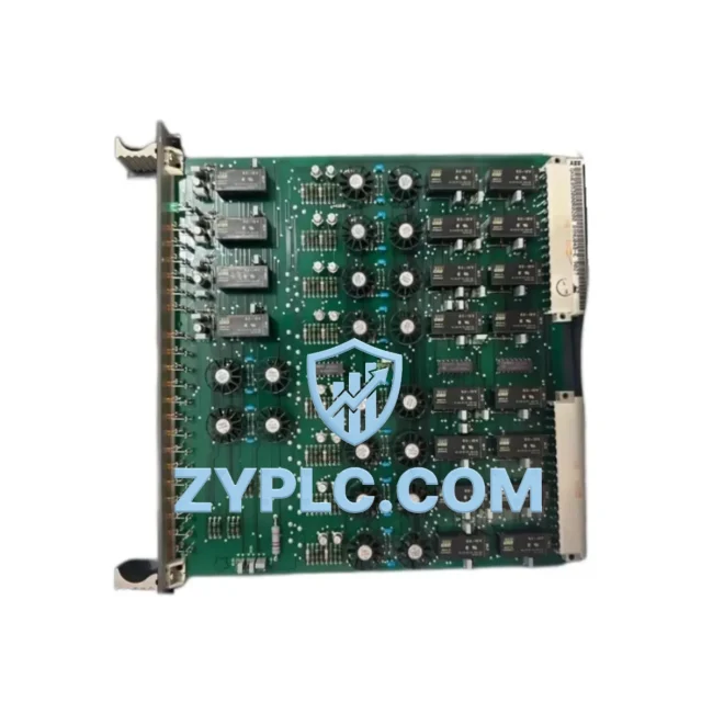 ABB GKW853000R0200 89NU04A-E System-Ready Control Board for AC800M Architecture