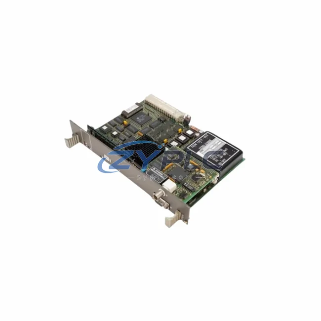 ABB GKWE857800R1214 Industrial Network Interface for 87TS Systems