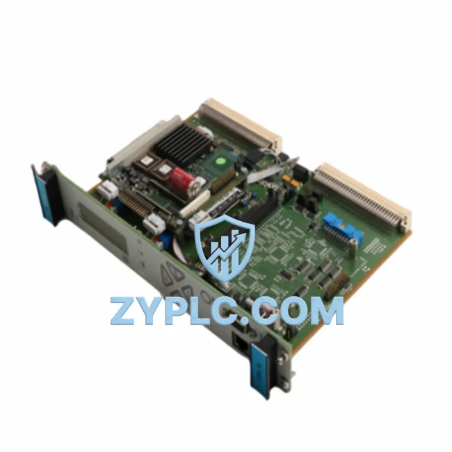 Vibro-Meter GSI122 I/O Card VM600