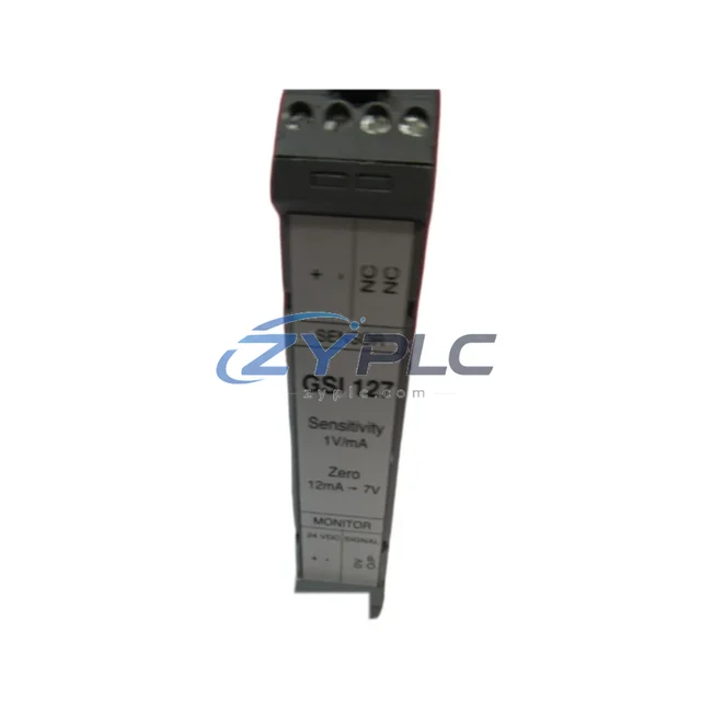 VIBRO-METER GSI127 244-127-000-017 A1-B02 Galvanic Separation Unit for GSI Series Systems