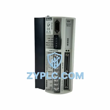 Parker GV-U6E-310 Energy-Saving AC Servo Drive Gemini GV-U6E-310 Parker Hannifin