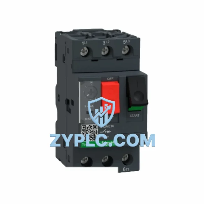 Schneider GV2-ME16C System-Ready Circuit Breaker for TeSys GV2