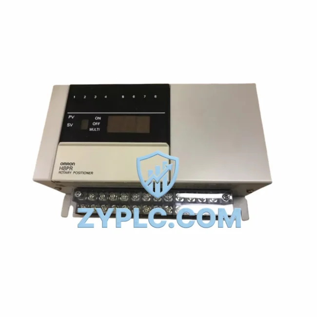 OMRON H8PR-8 Energy-Saving Timer Relay for Optimized H8PR Automation