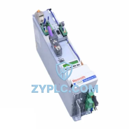 Bosch Rexroth HCS02.1E-W0012-A-03-NNNN System-Ready Servo Drive for IndraDrive Compact Architecture HCS02-1E-W0012-A-03-NNNN Bosch Rexroth