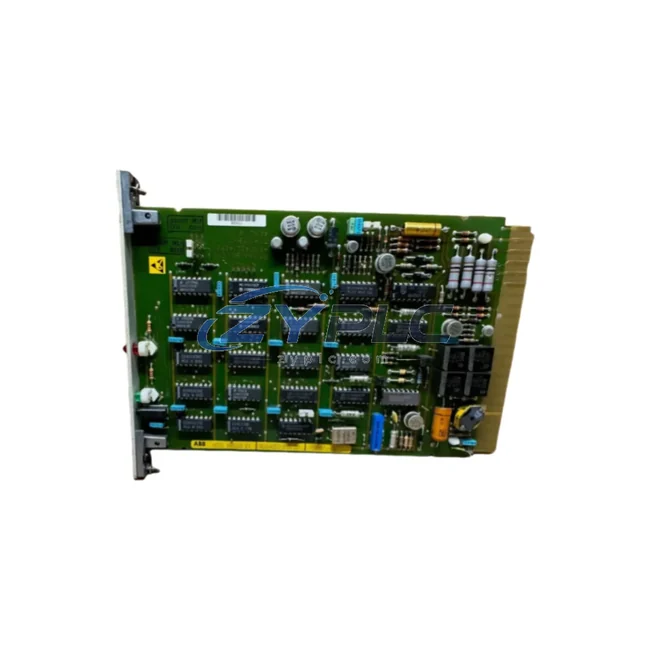 ABB HE665700-318/31 I/O Module for Advant OCS