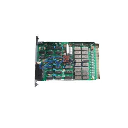 ABB HE667077-318/B Industrial DCS I/O Module for Symphony Plus HE667077-318/B ABB