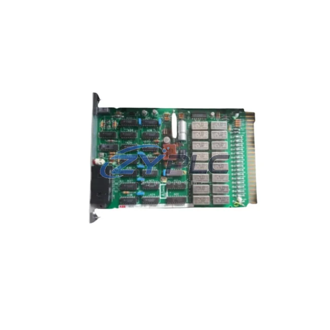 ABB HE667077-318/B DCS I/O Module for Symphony Plus