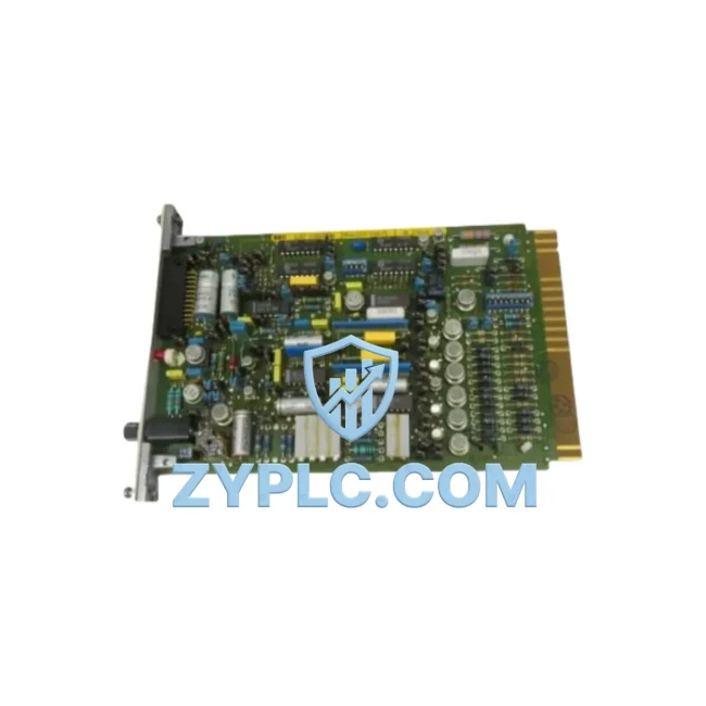 ABB HE667102-318 System-Ready Angle Transducer for AC800M Architecture