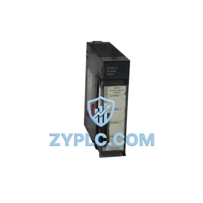 GE Fanuc HE693ADC415E Analog Input Module for Series 90-30 Systems