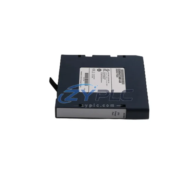 GE HE693RTD600R RTD Temperature Sensor Module for Series 90-30 Systems