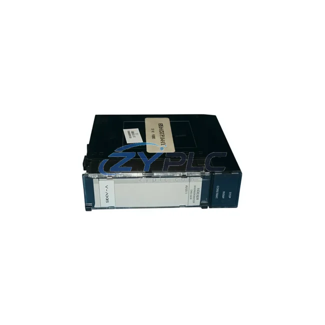 GE HE693STP104 Stepper Motor Positioning Module for Series 90-30