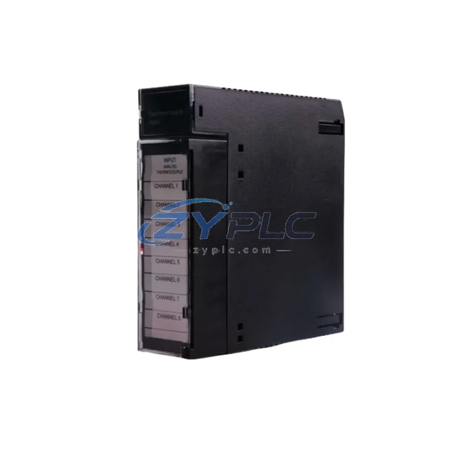 GE HE693THM809C Thermocouple Input Module