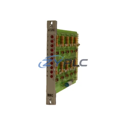 ABB HEIE420158R0001 XT376A-E DCS Module for Advant Master