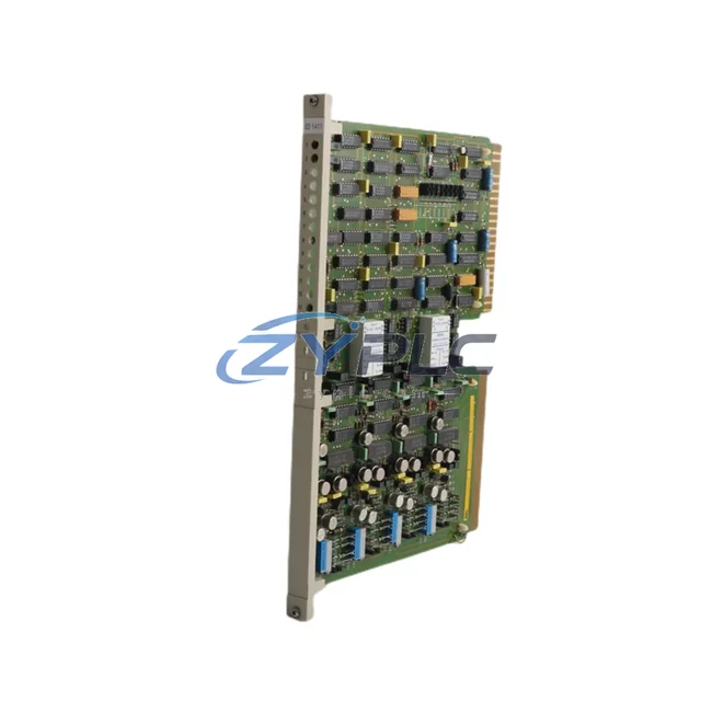 ABB HESG330061R1 Industrial Network Interface for ED1411C Systems