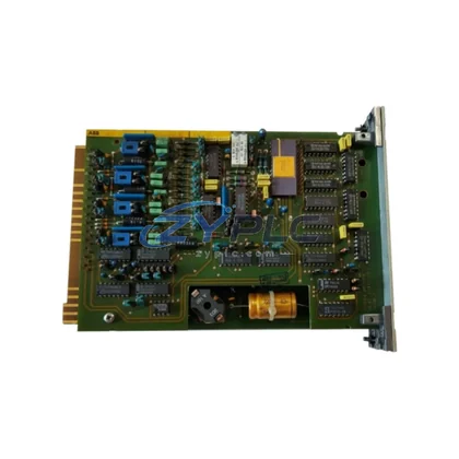 ABB HESG332160R1 70BK02B-E Industrial Communication Module for HESG Systems product image
