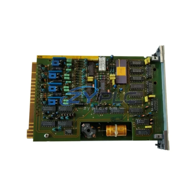 ABB HESG332160R1 70BK02B-E Industrial Communication Module for HESG Systems