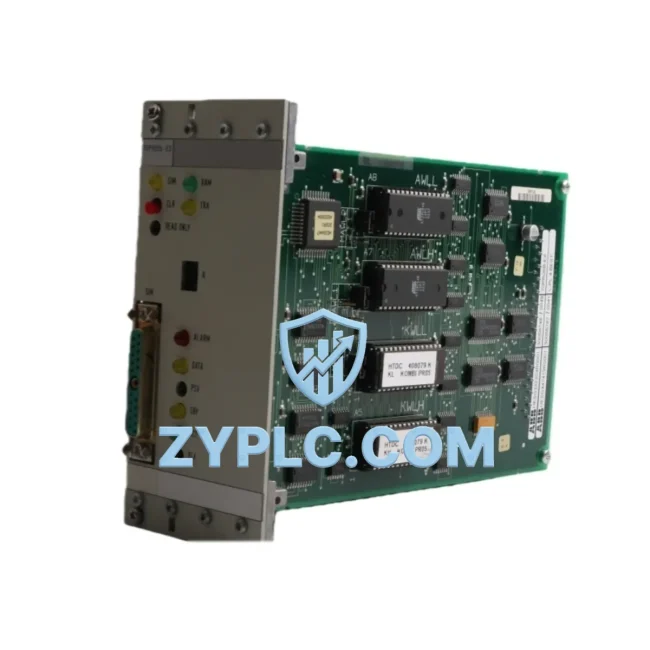 ABB HESG332204R0001 70PR05B-ES Industrial Network Interface for Advant Systems