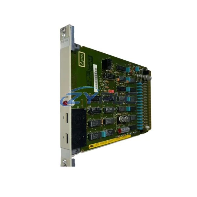 ABB HESG447005R2/E Control Board Advant OCS