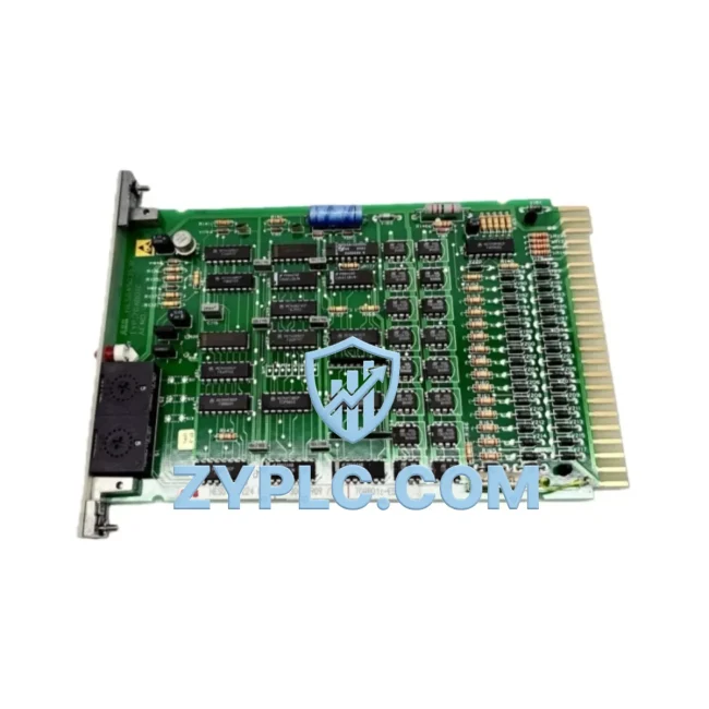 ABB HESG447224R2 70AB01C-ES System-Ready Output Module for Advant OCS Architecture