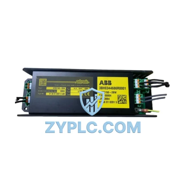ABB HFBC150-2BW 3BHE044686R0001 Energy-Saving Power Supply