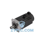 Mitsubishi HG-KN73BJ-S100 System-Ready Servo Motor for HG-KN Series Architecture