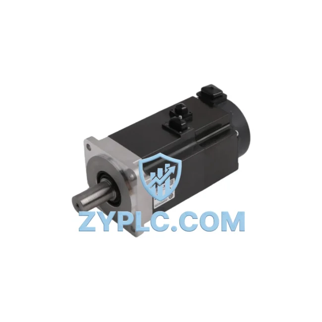 Mitsubishi HG-KN73BJ-S100 System-Ready Servo Motor for HG-KN Series Architecture