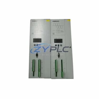 Parker HID2CS-S4/HID5CS-S4 Industrial Network Interface for HID Series Systems HID2CS/S4 HID5CS/S4 Parker