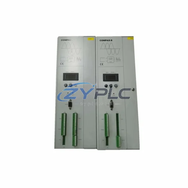 Parker HID2CS-S4/HID5CS-S4 AC Servo Drive for HID Series Systems