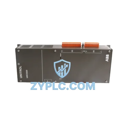 ABB HIEE205010R0003 System-Ready Ground Fault Relay for UNS3020A Architecture HIEE205010R0003 UNS3020A-Z,V3 ABB
