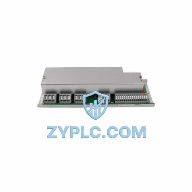 ABB HIEE205012R0001 UNC4672AV1 Network Interface AC800M