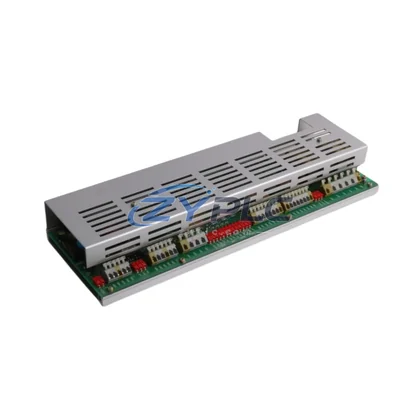 ABB HIEE300725R0001 UAC317AE Measuring Interface Card