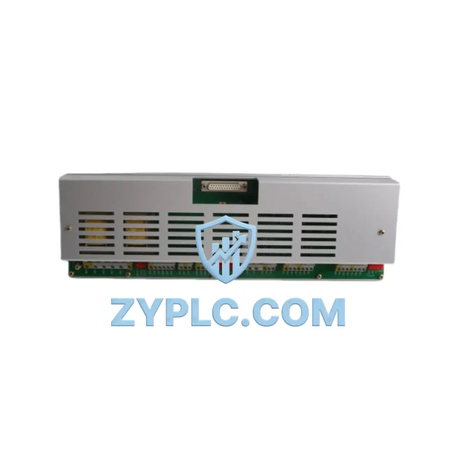 ABB HIEE300744R0001 UAC318AE Analog Controller for Advant OCS
