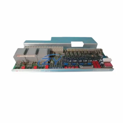 ABB HIEE300831R0001 UAC346AE01 Industrial Terminal Unit for Advant OCS Architecture HIEE300831R0001 UAC346AE01 ABB