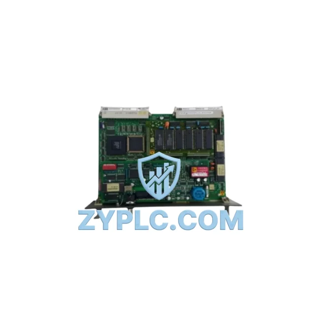 ABB HIEE300900R0001 PPC322 BE Processor for Advant OCS