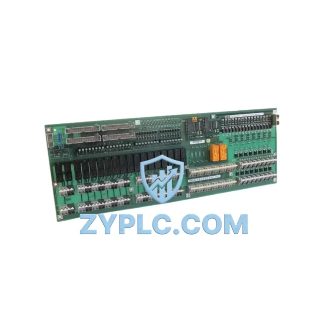 ABB HIEE305082R1 UNS0863A-P System-Ready Digital I/O for Advant Architecture