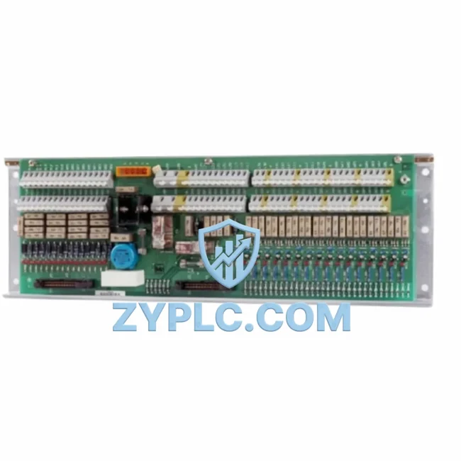 ABB HIEE305089R0001 Industrial I/O Interface Card for Symphony Plus Systems