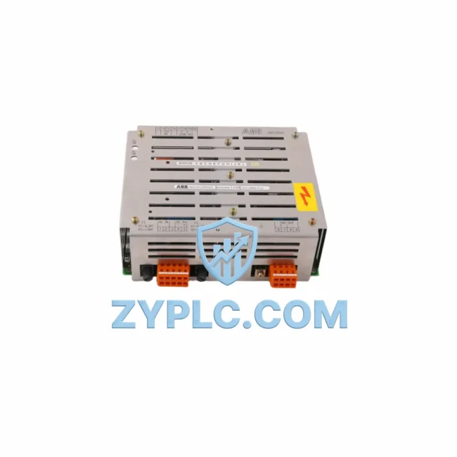 ABB UNS0868A-P V2 Energy-Saving Power Supply for Optimized UNITROL Automation