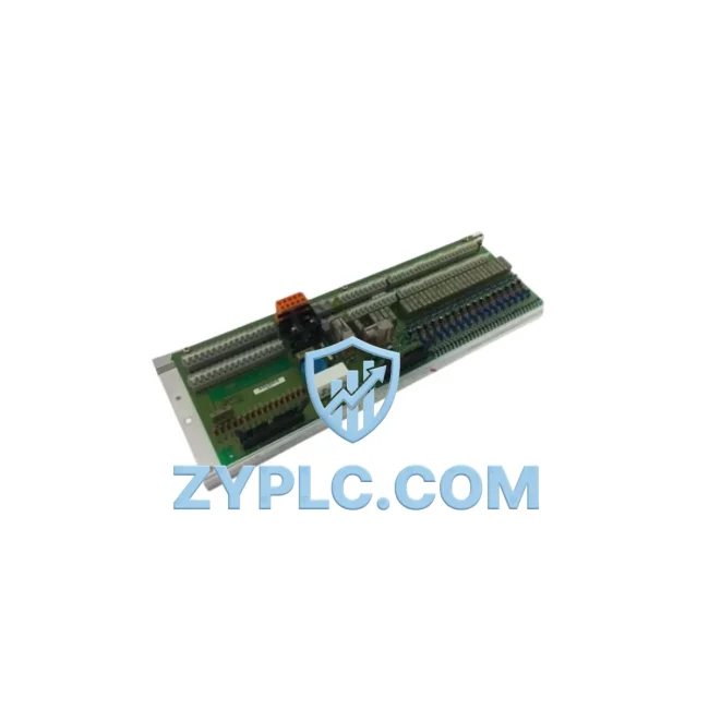 ABB HIEE410727R102 UNC4674 Industrial Network Interface for Advant Systems