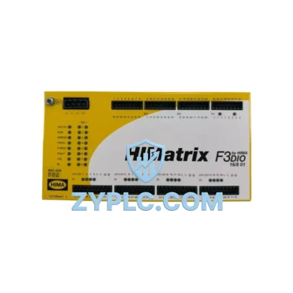 HIMA F35 011 Energy-Saving Safety Controller for Optimized HIMatrix Automation HIMatrix F35 011 HIMA